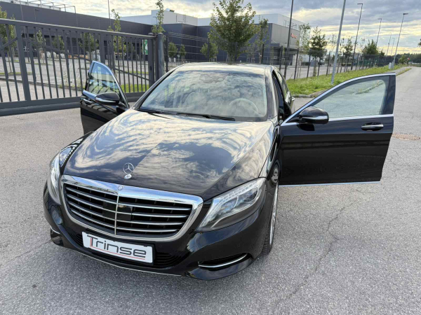 Mercedes S